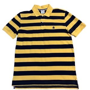 Brooks Brothers slim-fit performance polo
